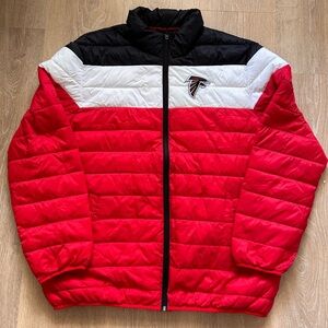 NFL Puffer Jacket